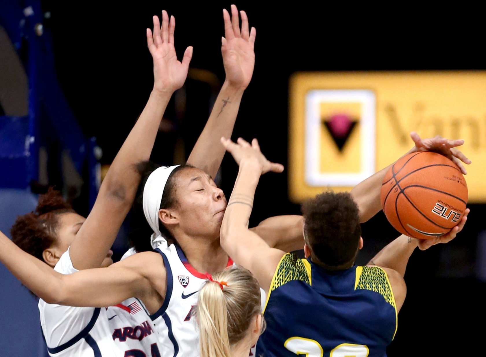 University of Arizona vs Northern Arizona
